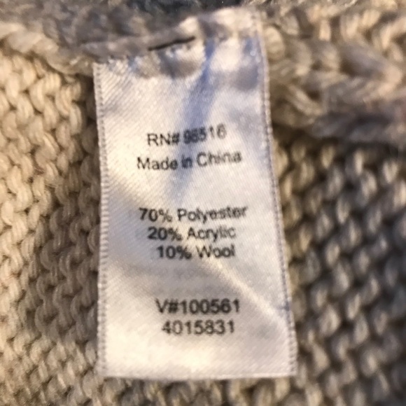 Tunic Sweater - Picture 5 of 6